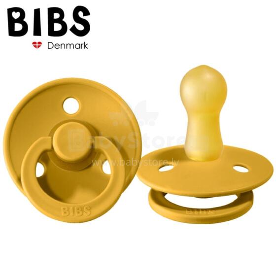 BIBS 100254 Soother MUSTARD S