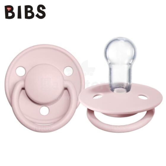 BIBS 1010277 Soother DE LUX ONE SIZE BLOSSOM