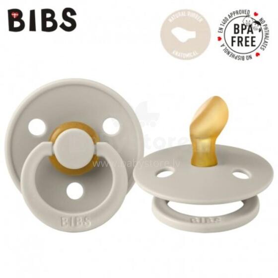 BIBS 111214 Soother SAND S ANATOMICAL