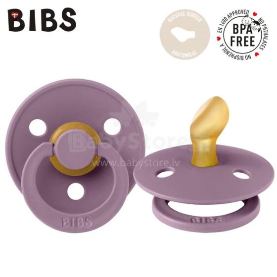 BIBS 111300 Soother MAUVE S ANATOMICAL