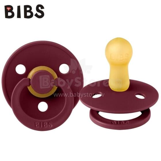BIBS 200281 Soother ELDERBERRY M