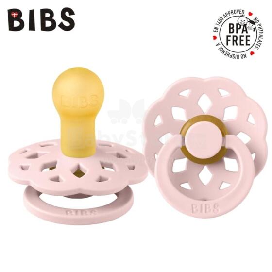 BIBS 210277 Soothing pacifier BOHEME BLOSSOM S