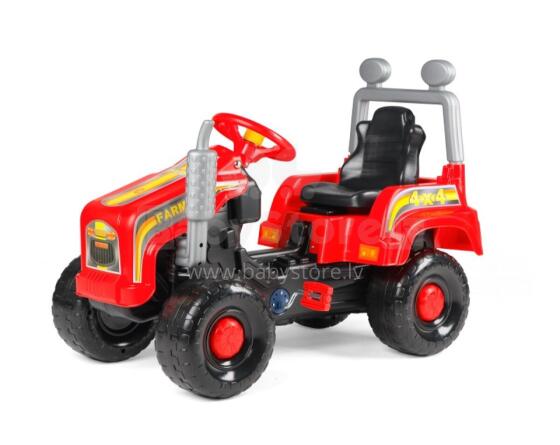 BJ Traktors MEGA