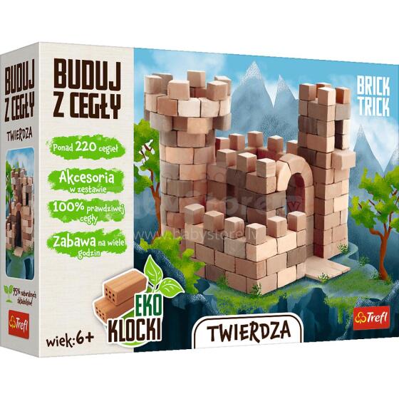 BRICK TRICK 61540 Cietoksnis