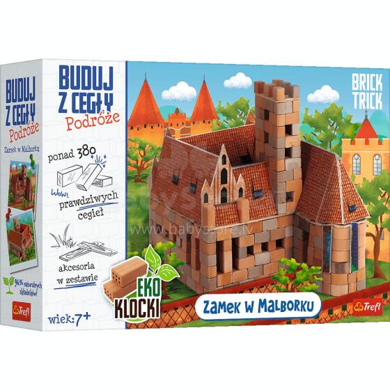 BRICK TRICK 61547 Travel - Malbork
