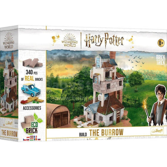 BRICK TRICK 61599 Harijs Poters - Burovs