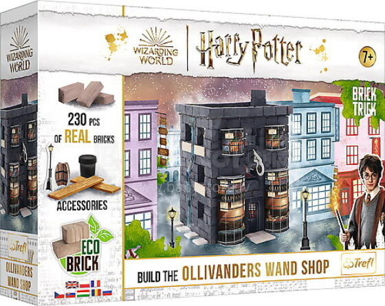 BRICK TRICK 61600 Harijs Poters - Ollivanders veikals