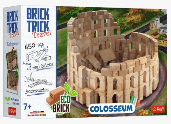 BRICK TRICK 61608 Путешествия - Колизей