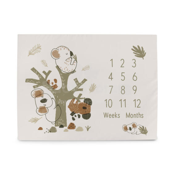 CEBA 309-000-729 Photo mat 92x72 Basic Koala*