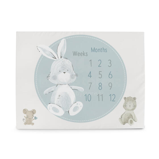 CEBA 309-000-730 Photo mat 92x72 Basic Friends*