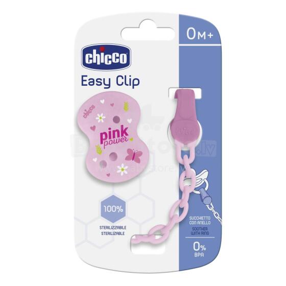 CHICCO 00006202300000 Pacifier clip chain mix