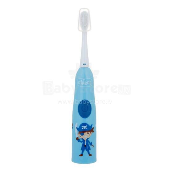 CHICCO 00008545010000 Electric toothbrush heads 36m+