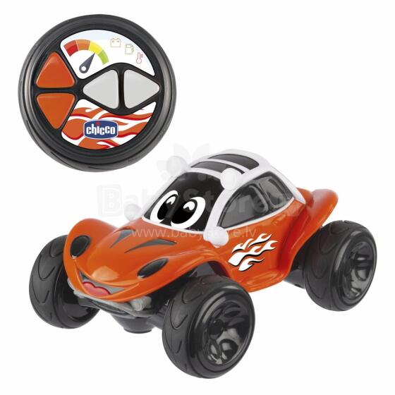 CHICCO 00009152100000 Happy Buggy R/C NEW