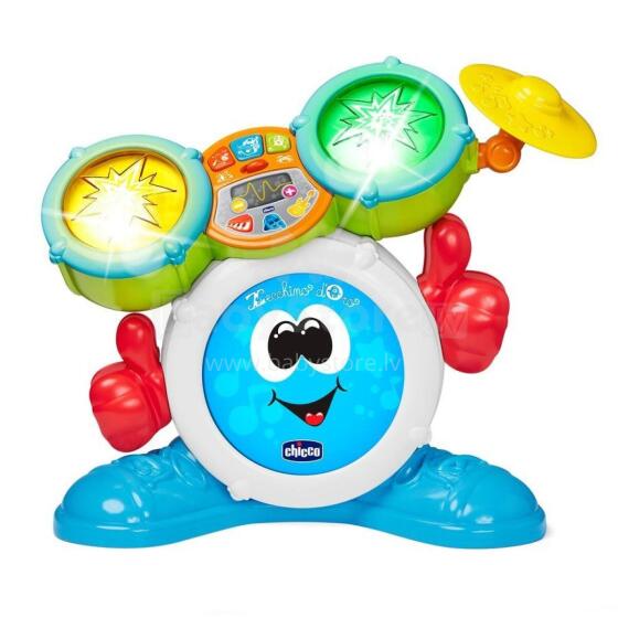 CHICCO 00009820100000 Drums