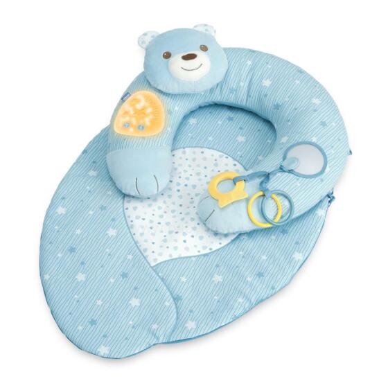CHICCO 00009829200000 Nest with cushion blue