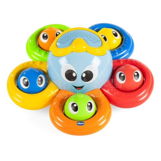 CHICCO 00010037000000 Billy the Octopus