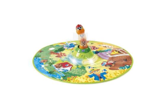 CHICCO 00010603000000 Free the Mole Mat