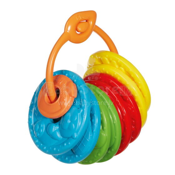CHICCO 00011009000000 Forest Discs