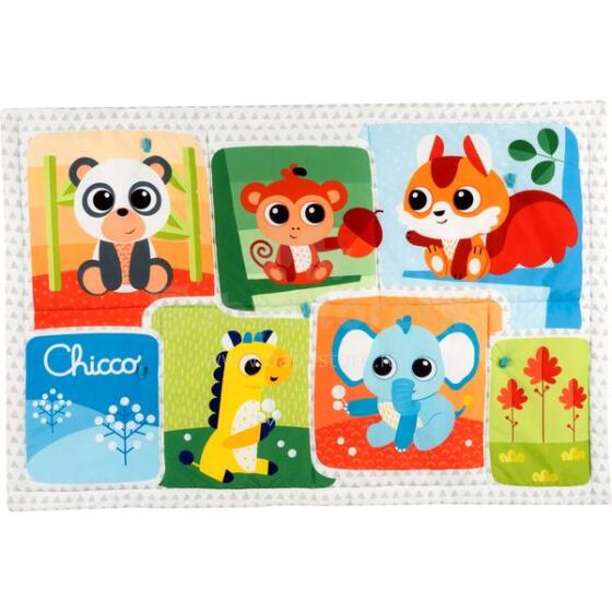CHICCO 00011352000000 Коврик FOREST XXL