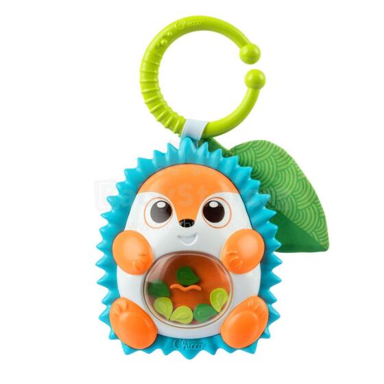 CHICCO 00011591000000 Sensory Rattle Hedgehog