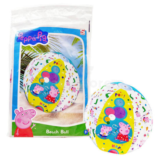 DAMI PEP-3861 PEPPA Beach Ball