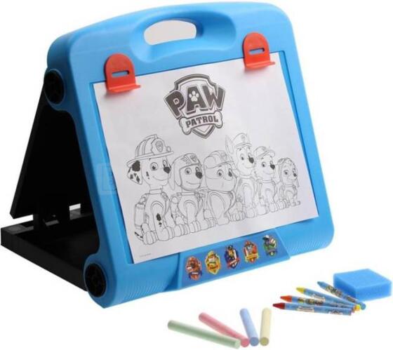DAMI PWP16-4218 PAW PATROL Ceļojumu molberta AKCIJA!