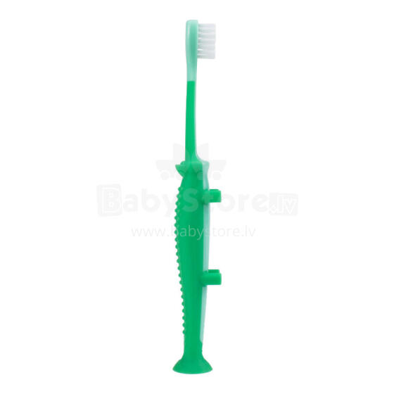 Dr. Browns HG059 Baby Toothbrush for Toddlers Crocodile