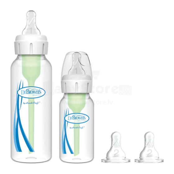 Dr. Browns SB02005 Standard 1+1 Starter Kit