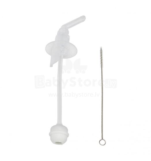 Dr.Browns TC075Replacement Straw for Cup First Straw 270ml +6m
