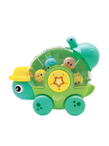 DUMEL 30031 Turtle water carousel