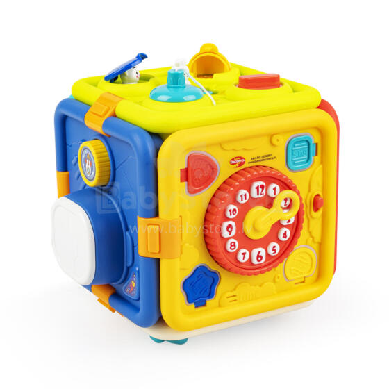 DUMEL DD 30802 Cube 6 sides of active play