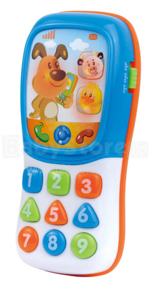 DUMEL DD 42667 Animal telephone