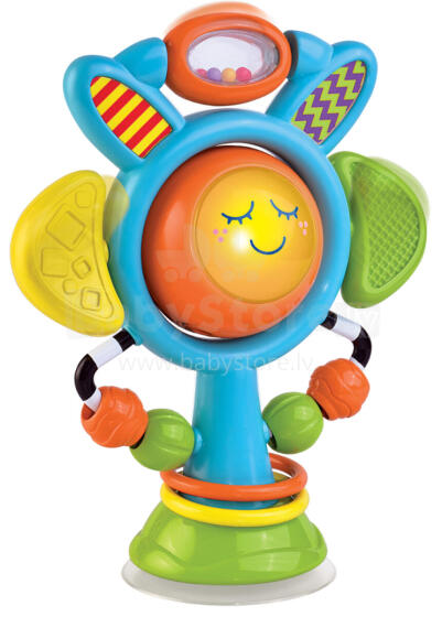 DUMEL DD 42837 Sun on a suction cup