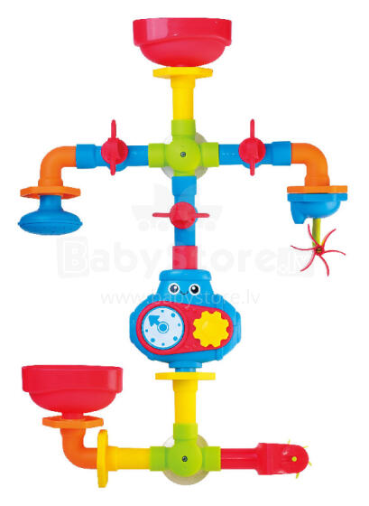 DUMEL DD 43370 Little Plumber water fun