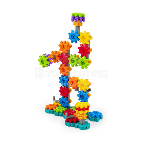 DUMEL DD 43590 Cog buildings