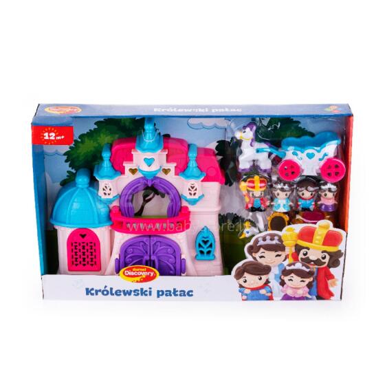 DUMEL DD 44497 Karaļa pils