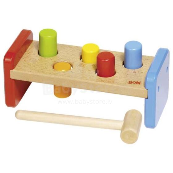 Goki Art.VG58581 Hammer bench