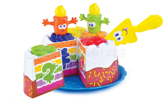 DUMEL DD 45390 Cake Puzzle
