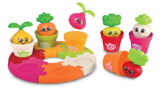 DUMEL DD 45660 Flowerpot Puzzle