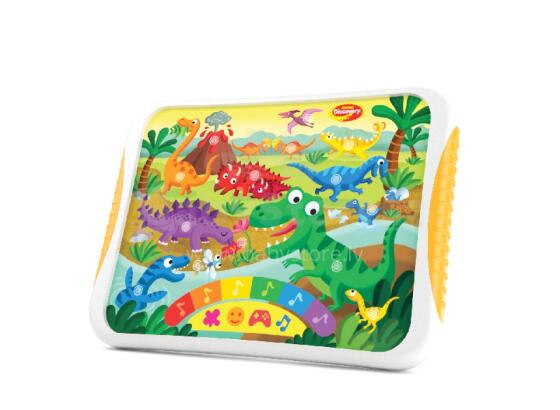 DUMEL DG 53417 Планшет Dino World