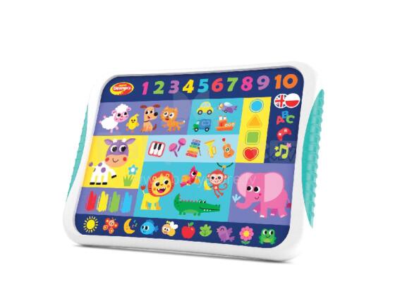 DUMEL DG 53424 Tablet I recognize and name