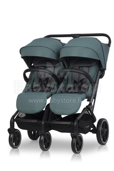 EASY GO ECHO SAGE GREEN stroller