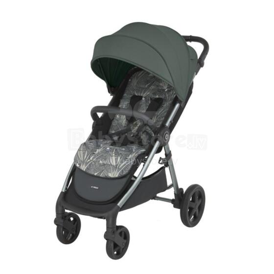 ESPIRO Stroller WAVE 304 green day