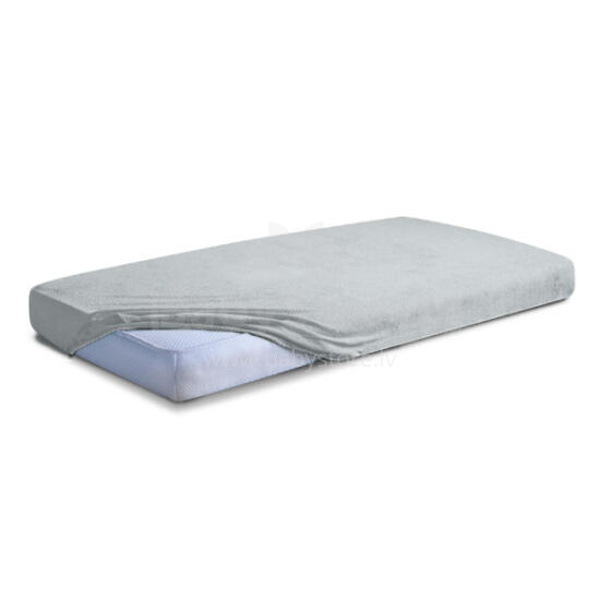 MATEX Waterproof sheet FROTTE 70x140 [TB0024_42] gray