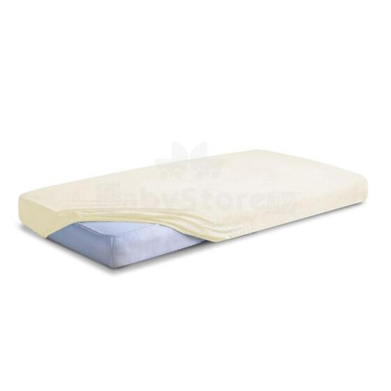 MATEX Waterproof fitted sheet FROTTE 60x120 [TB0023_02]