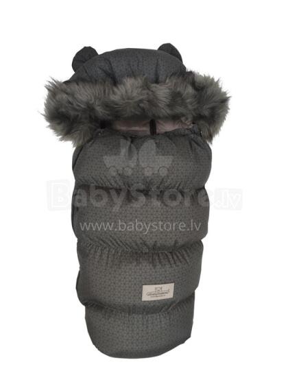 MATEX VENUS sleeping bag + muff [TB0308_11] cubes
