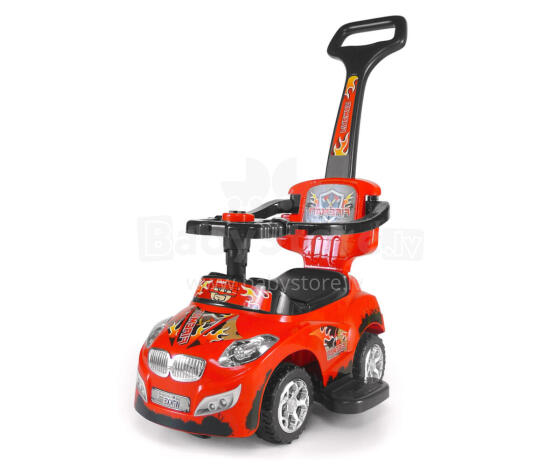 MILLY MALLY 0260 Happy red vehicle