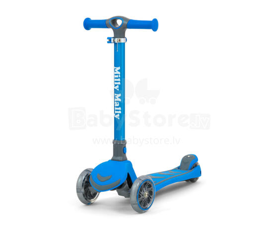 MILLY MALLY 3000 Scooter SCOOTER Boogie blue
