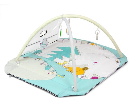 MILLY MALLY 3244 5в1 детский коврик Lolly Elephant