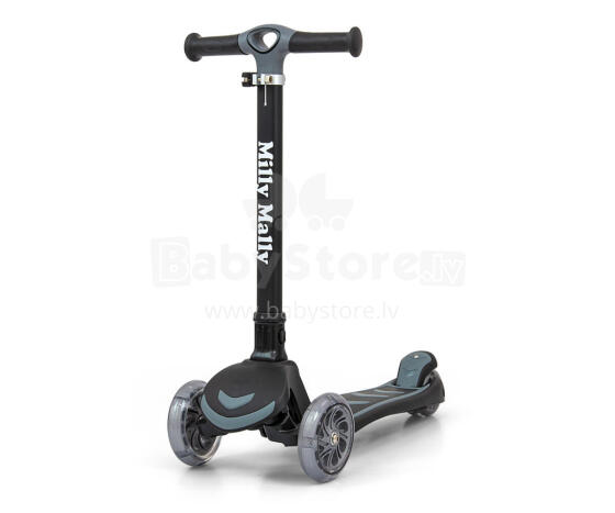 MILLY MALLY 3673 Scooter SCOOTER Boogie melns